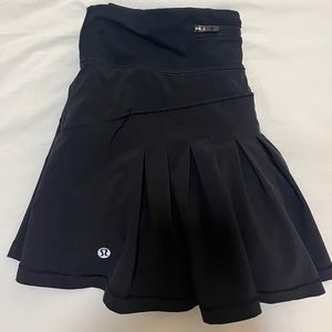 Lululemon Pace Rival Skirt